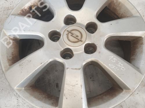 Used Rim Rim OPEL COMBO Tour 1.7 CDTI 16V (101 hp) 34570209 34570209