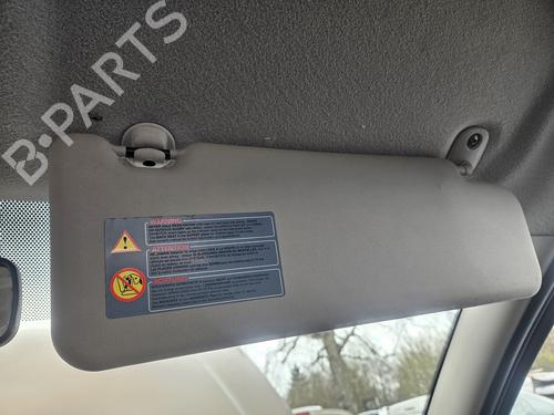 Right sun visor DACIA DUSTER (HS_) 1.5 dCi (HSAJ) | BP32306910I2 - Image 2