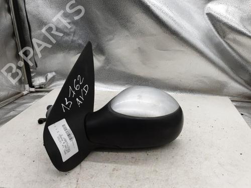 Used Left mirror PEUGEOT 206 Hatchback (2A/C) 1.4 i (75 hp) 22878102