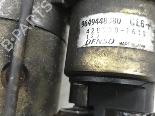 Starter PEUGEOT 407 (6D_) 2.7 HDi (6DUHZJ, 6DUHZF) | BP22865841M8 