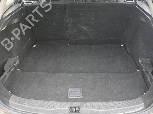 Display monitor RENAULT MEGANE III Grandtour (KZ0/1) 1.6 dCi (KZ00, KZ12, KZ13) | BP28117228C48 