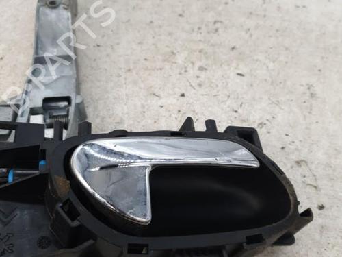 Front right lock CITROËN C4 Picasso I MPV (UD_) 1.6 HDi | BP22867628C97 