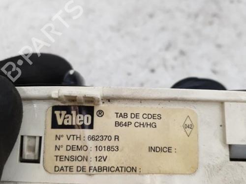 Used Climate control Climate control RENAULT MEGANE I (BA0/1_) 1.6 16V (BA04, BA0B, BA11, BA1J, BA16, BA19, BA1K, BA1V,... (107 hp) 22878062 22878062