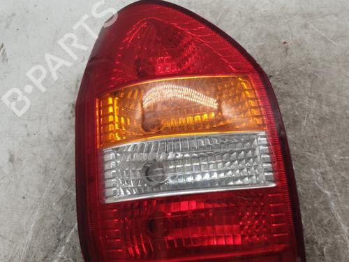 Used Left taillight Left taillight OPEL ZAFIRA A MPV (T98) 1.8 16V (F75) (116 hp) 33708389 33708389