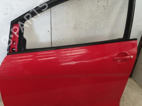 Used Left front door SEAT ALTEA (5P1) 2.0 TDI 16V (140 hp) 22864784