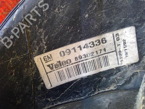 Used Left taillight Left taillight OPEL CORSA C (X01) 1.7 DI (F08, F68) (65 hp) 22886922 22886922