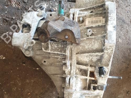 Used Gearbox RENAULT SCÉNIC III (JZ0/1_) 1.5 dCi (JZ02, JZ0R) (95 hp) 26435876