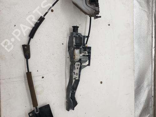 Used Rear left lock CITROËN C3 II (SC_) 1.4 HDi 70 (SC8HZC, SC8HR0, SC8HP4) (68 hp) 24486100