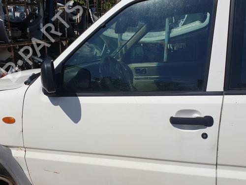 Used Left front door NISSAN TERRANO II (R20) 2.7 TDi 4WD (125 hp) 25475174