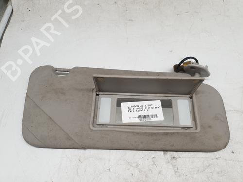 Used Right sun visor Right sun visor CITROËN C5 II (RC_) [2004-2008] 36256043 36256043