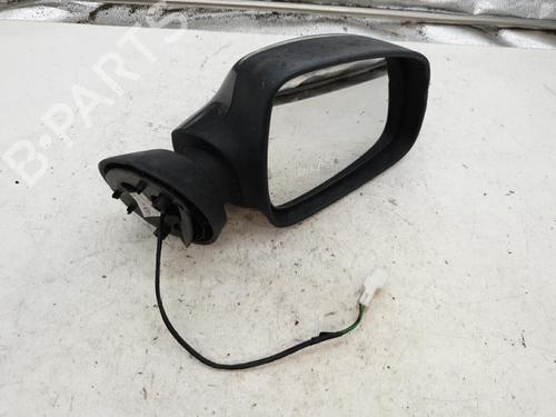 Right mirror DACIA LOGAN MCV (KS_) 1.5 dCi (KS0W) | BP22871664C27 