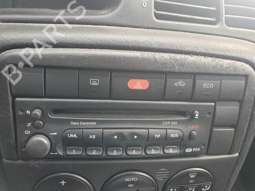 Used Radio OPEL VECTRA B Hatchback (J96) 1.8 i 16V (F68) (116 hp) 28415870
