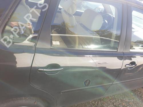 Right rear door VW POLO IV (9N_, 9A_) 1.4 16V 6Q6833056H