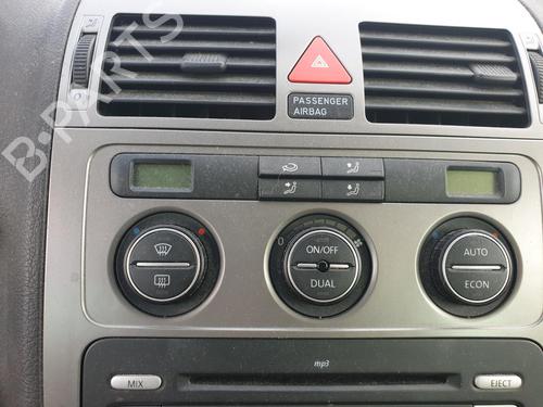 Used Climate control Climate control 36961021 36961021