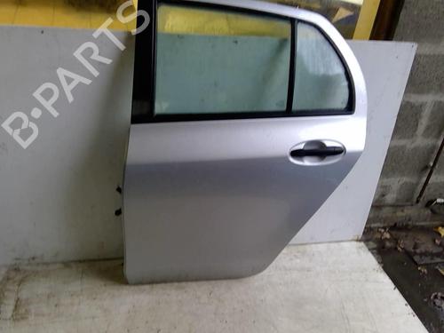 Used Left rear door TOYOTA YARIS (_P9_) 1.4 D-4D (NLP90_, NLP90R) (90 hp) 22869058