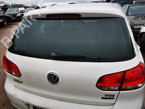 Tailgate VW GOLF VI (5K1) 1.6 TDI | BP22878352C6 