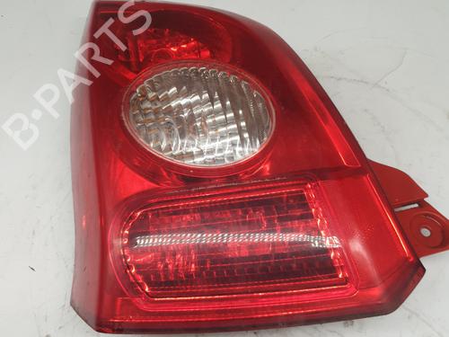 Left taillight NISSAN PIXO (UA0) 1.0 | BP30156090C34 - Image 3