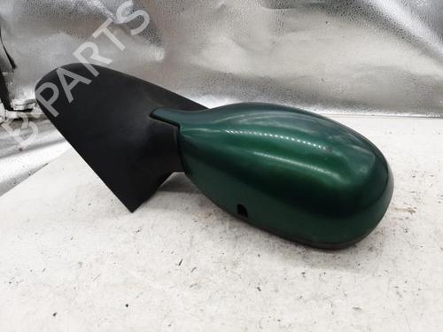 Left mirror RENAULT CLIO II (BB_, CB_) 1.4 (B/CB0C, B/CB0S) | BP22870786C26 
