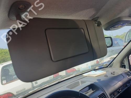 Used Left sun visor Left sun visor RENAULT CLIO II (BB_, CB_) 1.5 dCi (B/C2J) (68 hp) 26617857 26617857