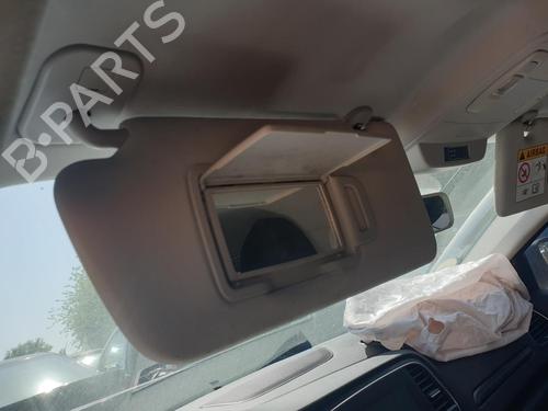 Left sun visor RENAULT MEGANE IV Hatchback (B9A/M/N_) 1.5 dCi 110 (B9A3) | BP26617904I1 - Image 3