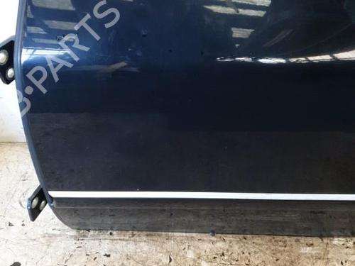 Left rear door PEUGEOT 607 (9D, 9U) 2.7 HDi 24V | BP22870893C4 