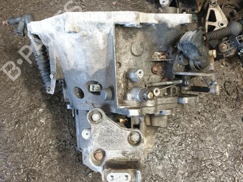 Getriebe für CITROËN JUMPY III Van (V_) 1.6 BlueHDi 95 (95 hp) 30967913