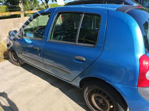 Brugte RENAULT CLIO II (BB_, CB_) 1.2 16V (BB05, BB0W, BB11, BB27, BB2T, BB2U, BB2V, CB05,... (75 hp) 3501608