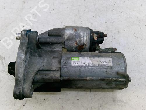 Used Starter Starter CITROËN XSARA PICASSO (N68) 1.6 16V (109 hp) 22867887 22867887