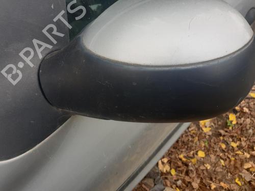 Left mirror PEUGEOT 206 Hatchback (2A/C) 1.4 HDi eco 70 8154JA