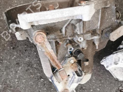 Used Gearbox PEUGEOT 106 II (1A_, 1C_) 1.1 i (60 hp) 22886156