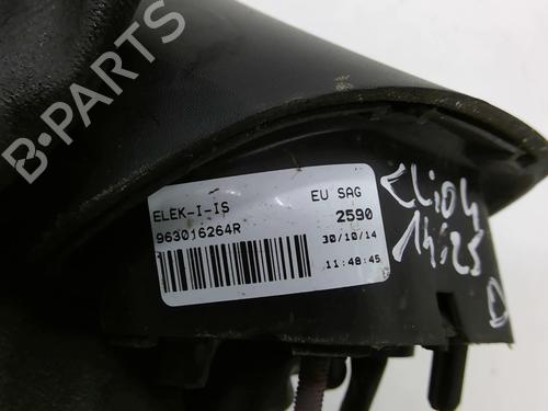 Right mirror RENAULT CLIO IV (BH_) 1.5 dCi 90 | BP22873010C27 