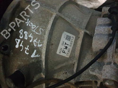 Gearbox MAZDA BT-50 Pickup (CD, UN) 2.5 MRZ-CD 4x4 (UNY0W3) | BP27665607M3 - Image 2