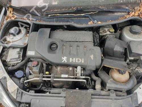 Gearbox PEUGEOT 206 SW (2E/K) 1.4 HDi | BP28035198M3 