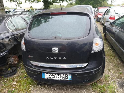 Left front window switch SEAT ALTEA (5P1) 2.0 TDI 16V | BP24422690I27 - Image 4