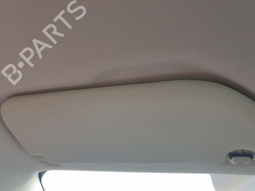 Used Left sun visor CITROËN C4 I (LC_) 1.4 16V (88 hp) 28284389