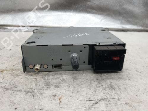 Radio CITROËN C4 II (NC_) 1.6 HDi 90 | BP22878964E6 