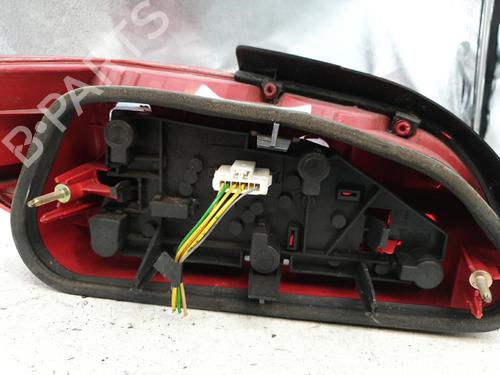 Right taillight PEUGEOT 406 (8B) 1.8 16V | BP22879569C35 