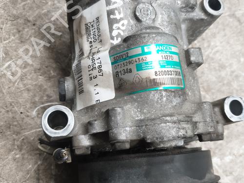 Used AC compressor RENAULT TWINGO I (C06_) 1.2 16V (C060) (60 hp) 32630473