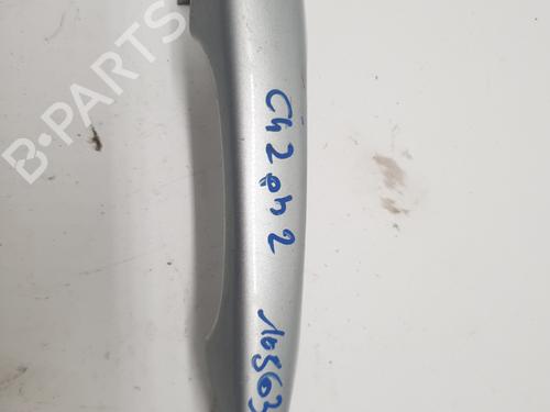 Used Front left exterior door handle CITROËN C4 II (NC_) 1.6 HDi 90 (92 hp) 22883502