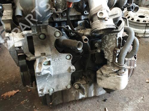 Engine VW GOLF V (1K1) 2.0 TDI 16V 4motion | BP27504275M1 - Image 3