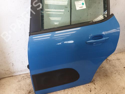 Left rear door CITROËN C3 III (SX) 1.2 VTi 82 | BP24917873C4