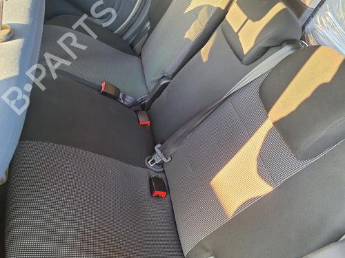 Rear seat CITROËN NEMO MPV 1.4 HDi | BP25843593C17