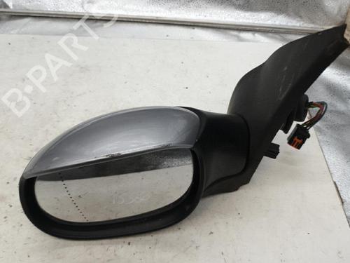 Used Left mirror PEUGEOT 206 Hatchback (2A/C) 1.4 i (75 hp) 22879183