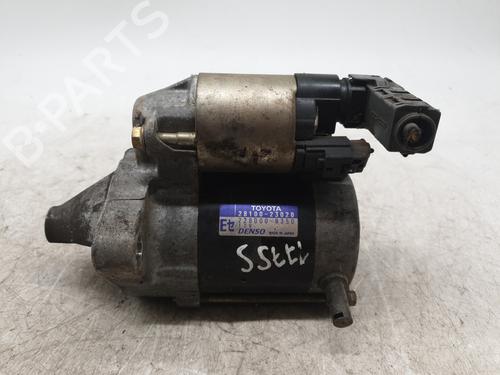 Startmotor TOYOTA YARIS (_P1_) 1.0 (SCP10_, SCP10R) (68 hp) 31156892