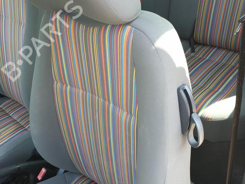 Left front seat VW FOX Hatchback (5Z1, 5Z3, 5Z4) 1.4 TDI | BP37410680C15 - Image 3