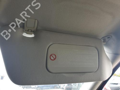 Right sun visor MERCEDES-BENZ M-CLASS (W163) ML 270 CDI (163.113) | BP28429390I2 