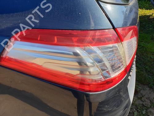 Used Left taillight Left taillight PEUGEOT 508 SW I (8E_) 2.2 HDi (204 hp) 25624380 25624380