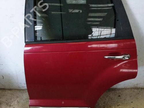 Used Left rear door CHRYSLER PT CRUISER (PT_) 2.2 CRD (150 hp) 22884107
