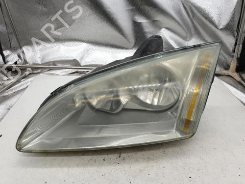 Left headlight FORD FOCUS II (DA_, HCP, DP) 1.6 TDCi | BP24533539C28 - Image 3