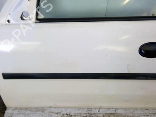 Left front door OPEL COMBO Box Body/MPV 1.3 CDTI 16V | BP22876521C2 